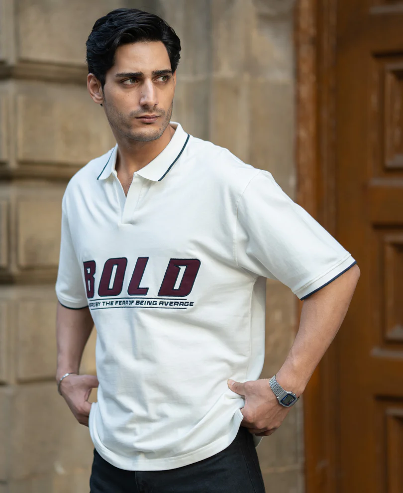 Off-White Applique T-Shirt - Image 2