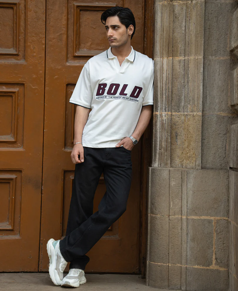 Off-White Applique T-Shirt - Image 6